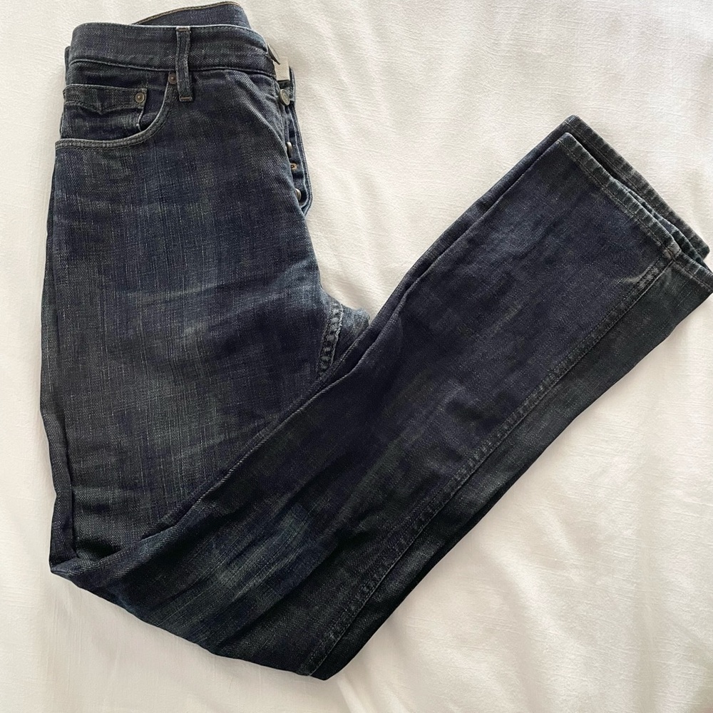 Mens Burberry Swaine Jeans